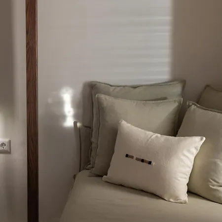 Vila Casa Eterna Agios Romanos