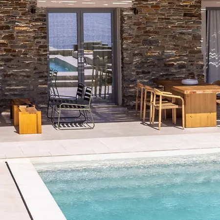 Vila Casa Eterna Agios Romanos