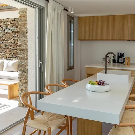 Willa Casa Eterna Agios Romanos