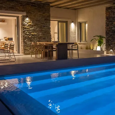 Willa Casa Eterna Agios Romanos