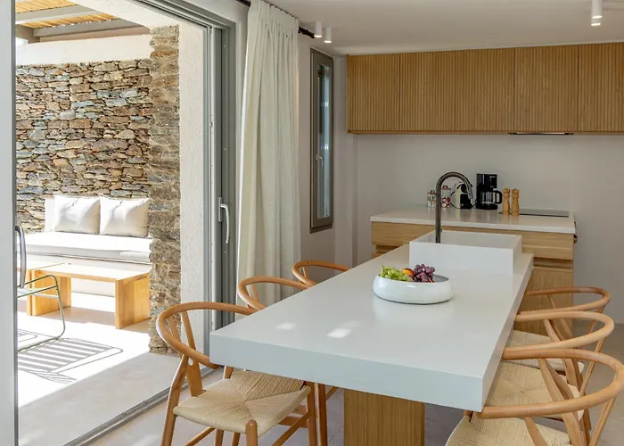 Villa Casa Eterna Agios Romanos