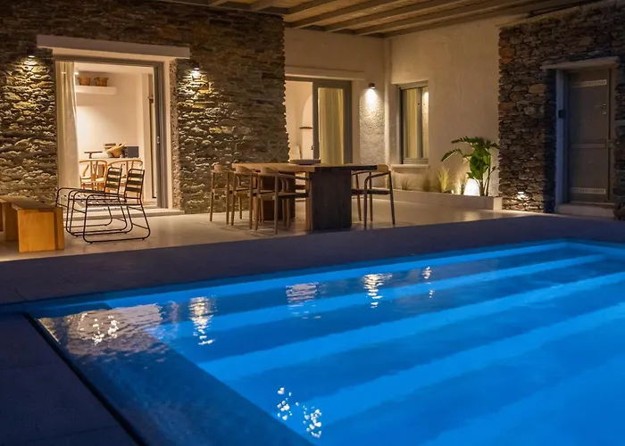 Villa Casa Eterna Agios Romanos