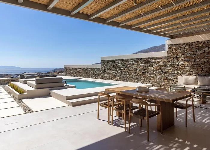 Casa Eterna * Agios Romanos