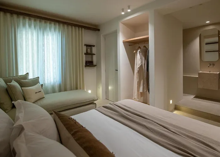 Villa Casa Eterna Agios Romanos