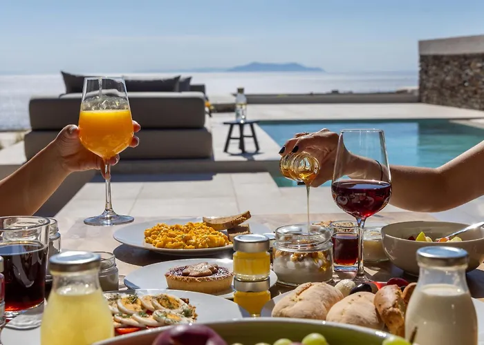 Casa Eterna * Agios Romanos