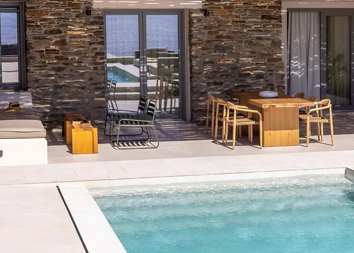 Villa Casa Eterna Agios Romanos